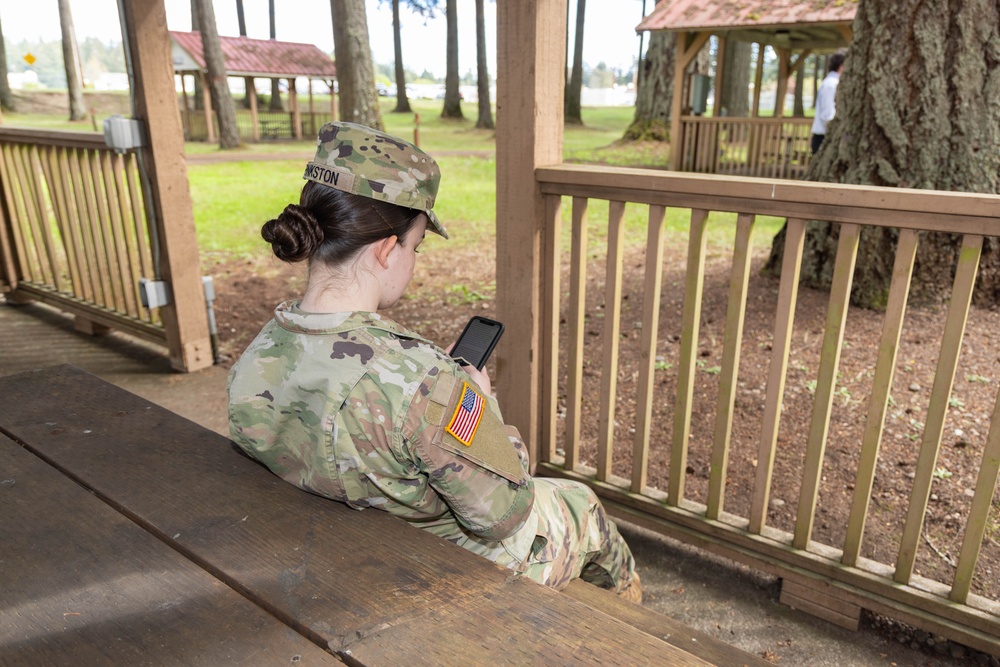 Soldiers participate in RISE study at WRAIR-West