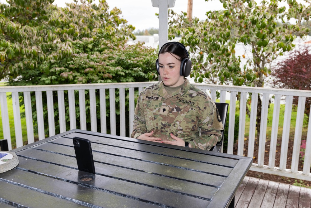 Soldiers participate in RISE study at WRAIR-West