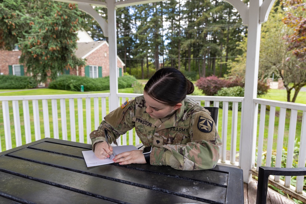 Soldiers participate in RISE study at WRAIR-West