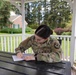 Soldiers participate in RISE study at WRAIR-West