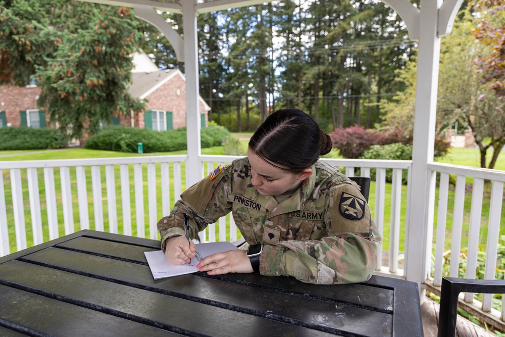 Soldiers participate in RISE study at WRAIR-West