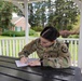 Soldiers participate in RISE study at WRAIR-West