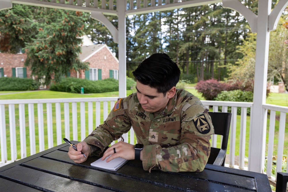 Soldiers participate in RISE study at WRAIR-West