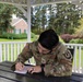 Soldiers participate in RISE study at WRAIR-West