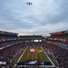 177th Fighter Wing performs Lincoln Financial Field flyover