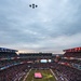 177th Fighter Wing performs Lincoln Financial Field flyover