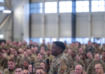 CSAF &amp; CMSAF visits the Global Gateway