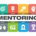 Mentoring program is easy New Year’s resolution with resultsMentoring Icon Set