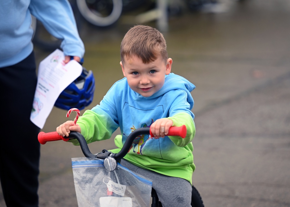 2024 Holiday Bike Giveaway