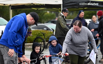 2024 Holiday Bike Giveaway