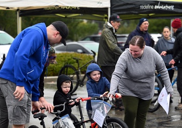 2024 Holiday Bike Giveaway