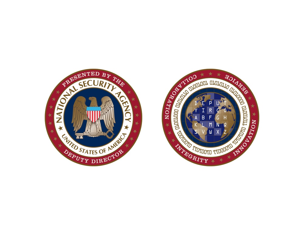 NSA Deputy Director Coin