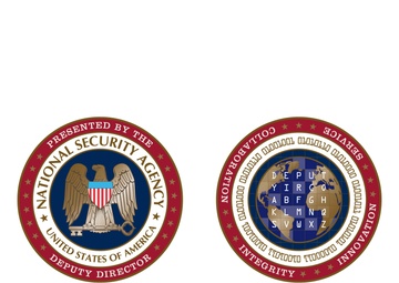 NSA Deputy Director Coin