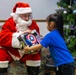 Service Members Deliver Toys in Kotzebue