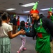 Service Members Deliver Toys in Kotzebue