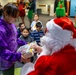 Service Members Deliver Toys in Kotzebue