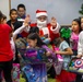 Service Members Deliver Toys in Kotzebue