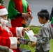 Service Members Deliver Toys in Kotzebue