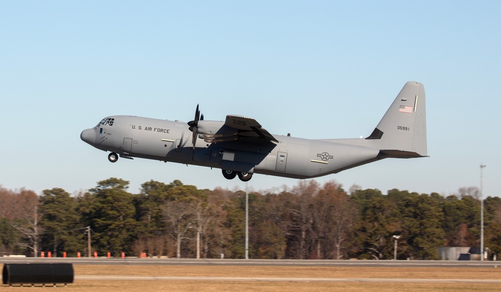 Second Super Herc arrives for duty