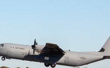 Second Super Herc arrives for duty