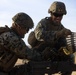 US Marines conduct crew-served weapons range