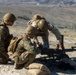 US Marines conduct crew-served weapons range