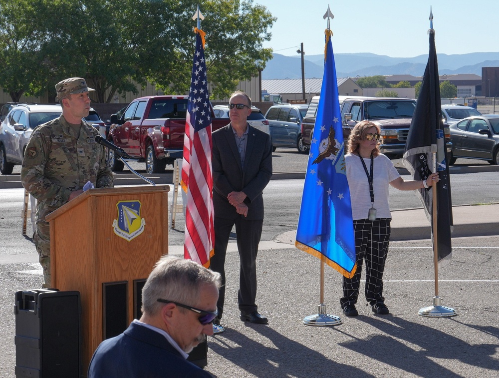 AFRL hosts ribbon-cutting ceremony at new FORTRESS facility