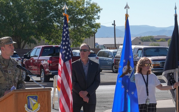 AFRL hosts ribbon-cutting ceremony at new FORTRESS facility