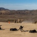 US Marines conduct crew-served weapons range