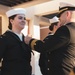 Robert E. Bush Naval Hospital conducts command dress blue inspection