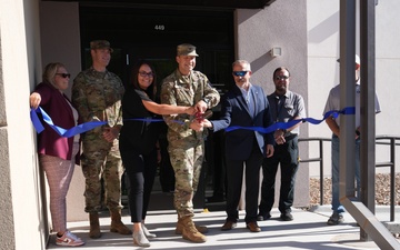 AFRL hosts ribbon-cutting ceremony at new FORTRESS facility