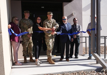 AFRL hosts ribbon-cutting ceremony at new FORTRESS facility