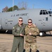 Second Super Herc lands for duty