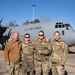 Second Super Herc lands for duty