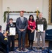 Governor Wes Moore Reads Army-Navy 125th Game Proclamation