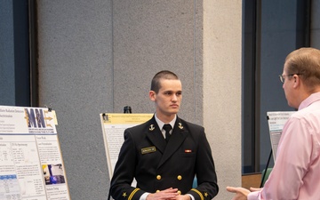 USNA 2024 Midshipmen Research Poster Session