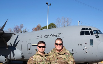 Second Super Herc lands for duty