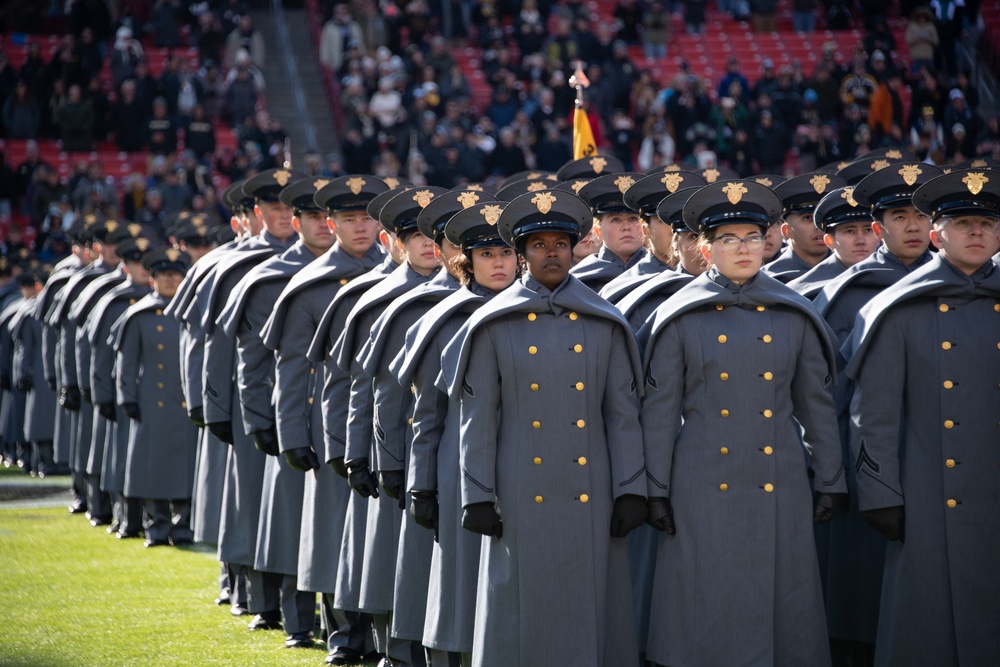 125th Army-Navy Football Game 2024