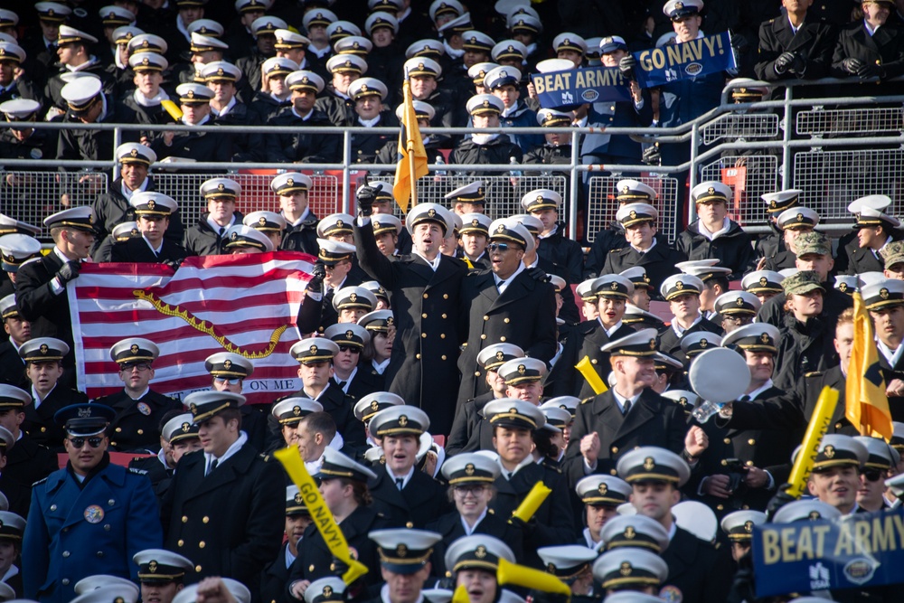 125th Army-Navy Football Game 2024