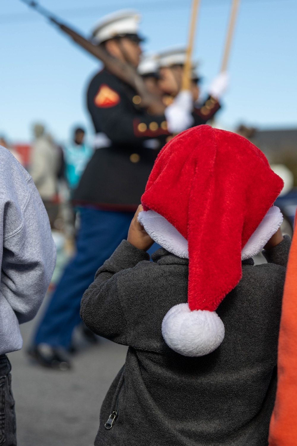 Morehead City Christmas Parade!