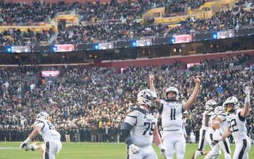 125th Army-Navy Football Game 2024