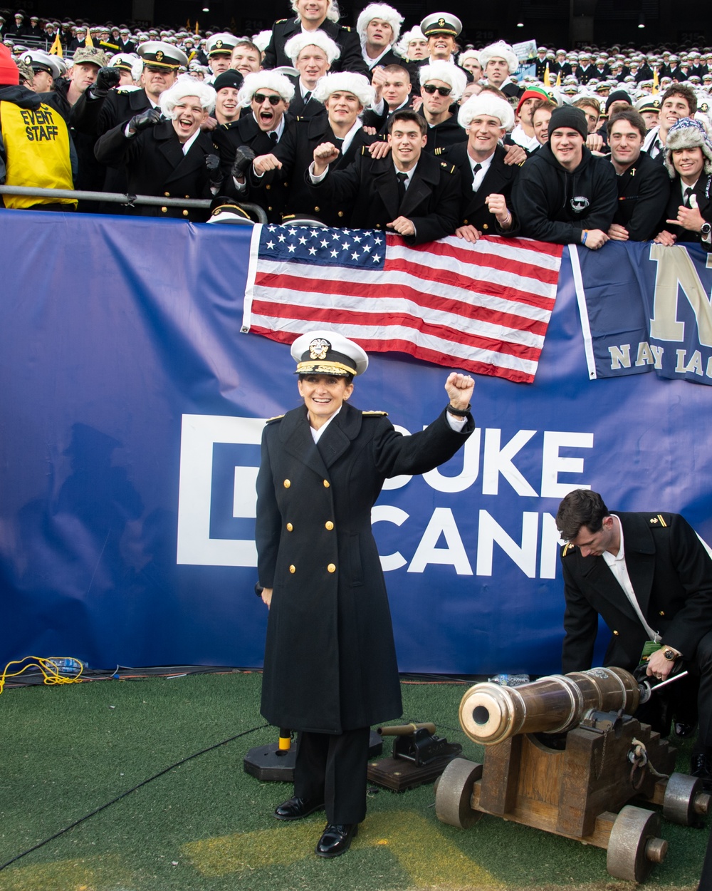 125th Army-Navy Football Game 2024