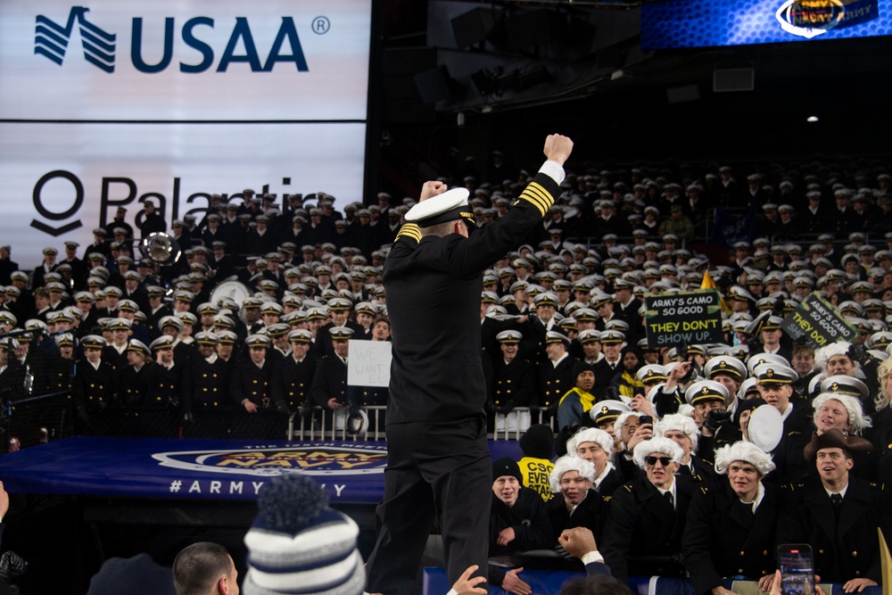 125th Army-Navy Football Game 2024