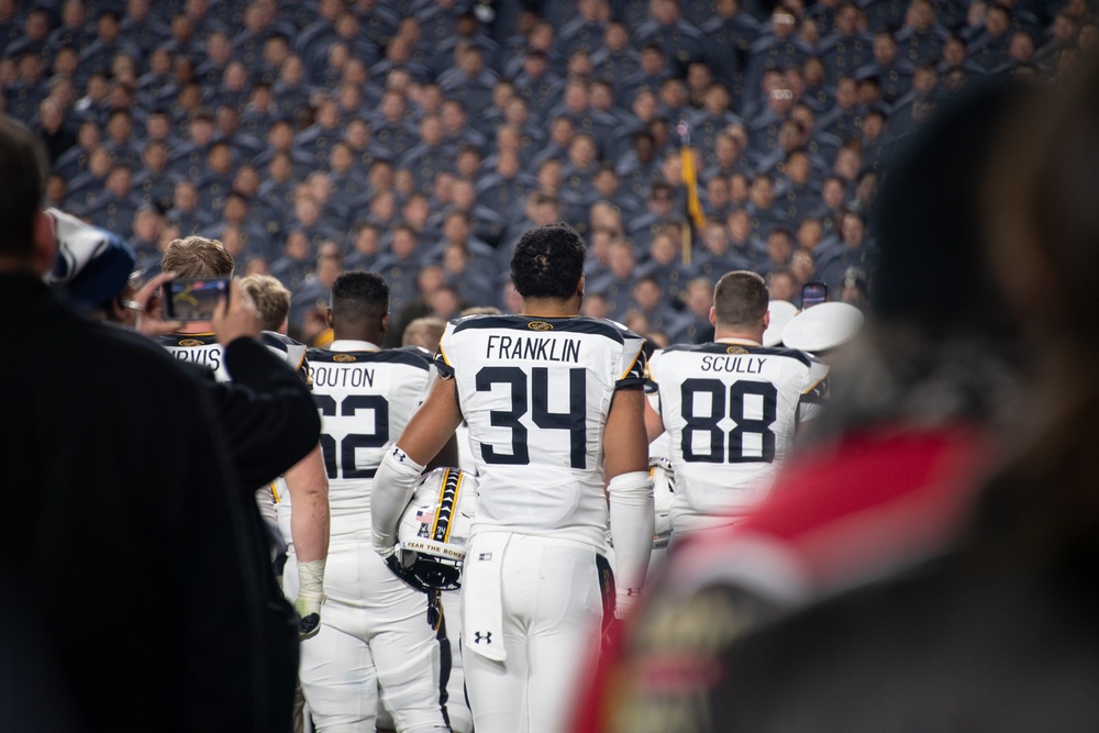 125th Army-Navy Football Game 2024