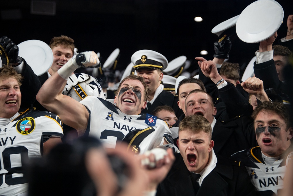 125th Army-Navy Football Game 2024