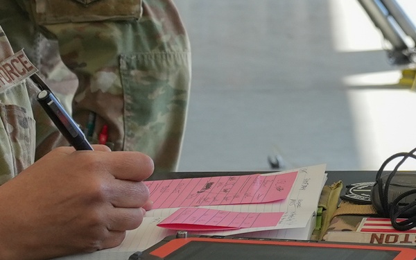 Load Crew Comp Tiger AMU vs. Reaper AMU