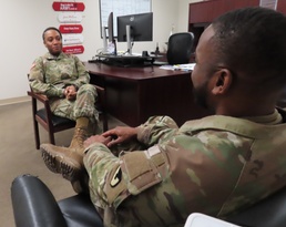 ASC Headquarters and Headquarters Company supports Soldier readiness