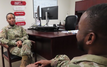 ASC Headquarters and Headquarters Company supports Soldier readiness