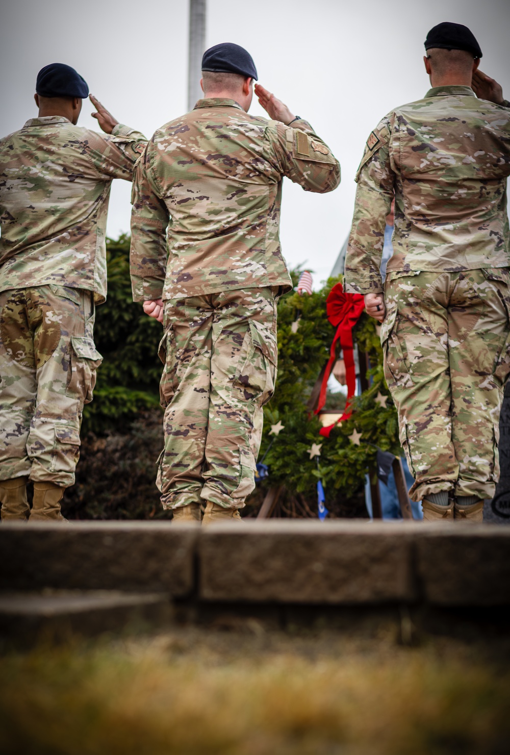 2024 Wreath Laying Ceremony