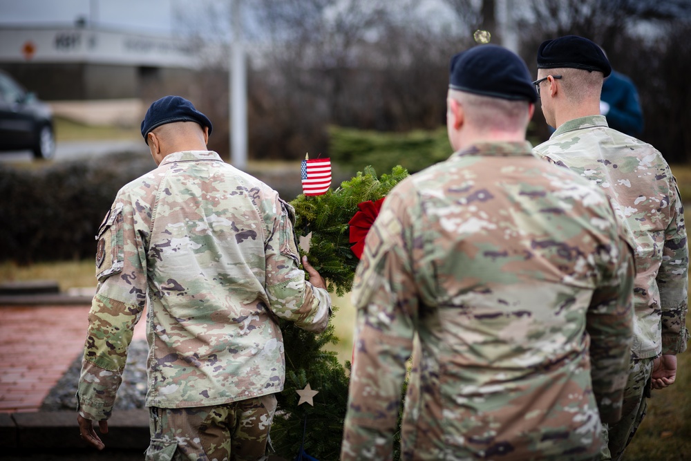 2024 Wreath Laying Ceremony